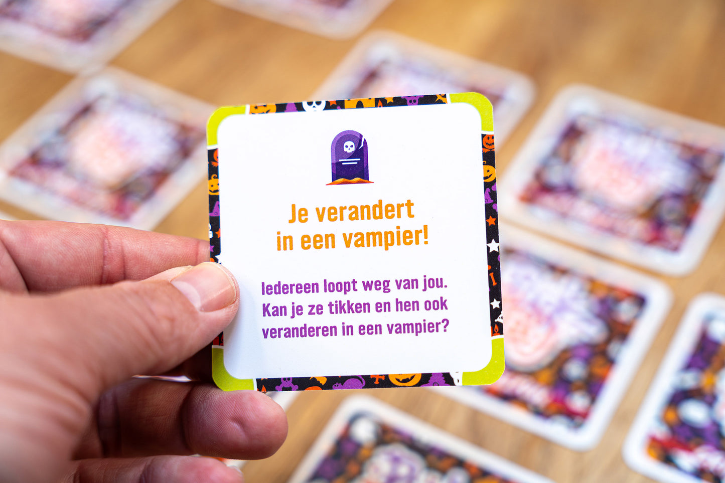 Pick 'n Play Griezelfun