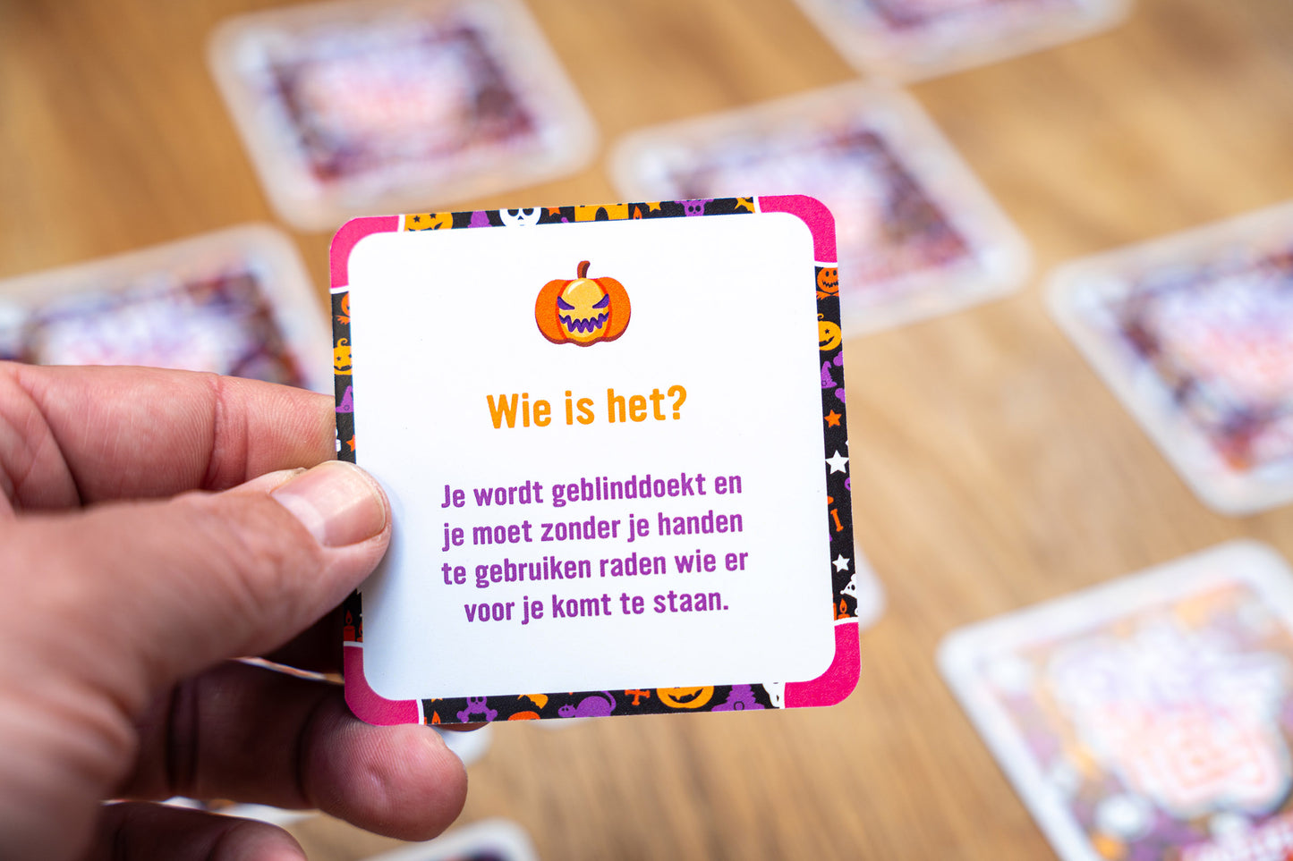Pick 'n Play Griezelfun