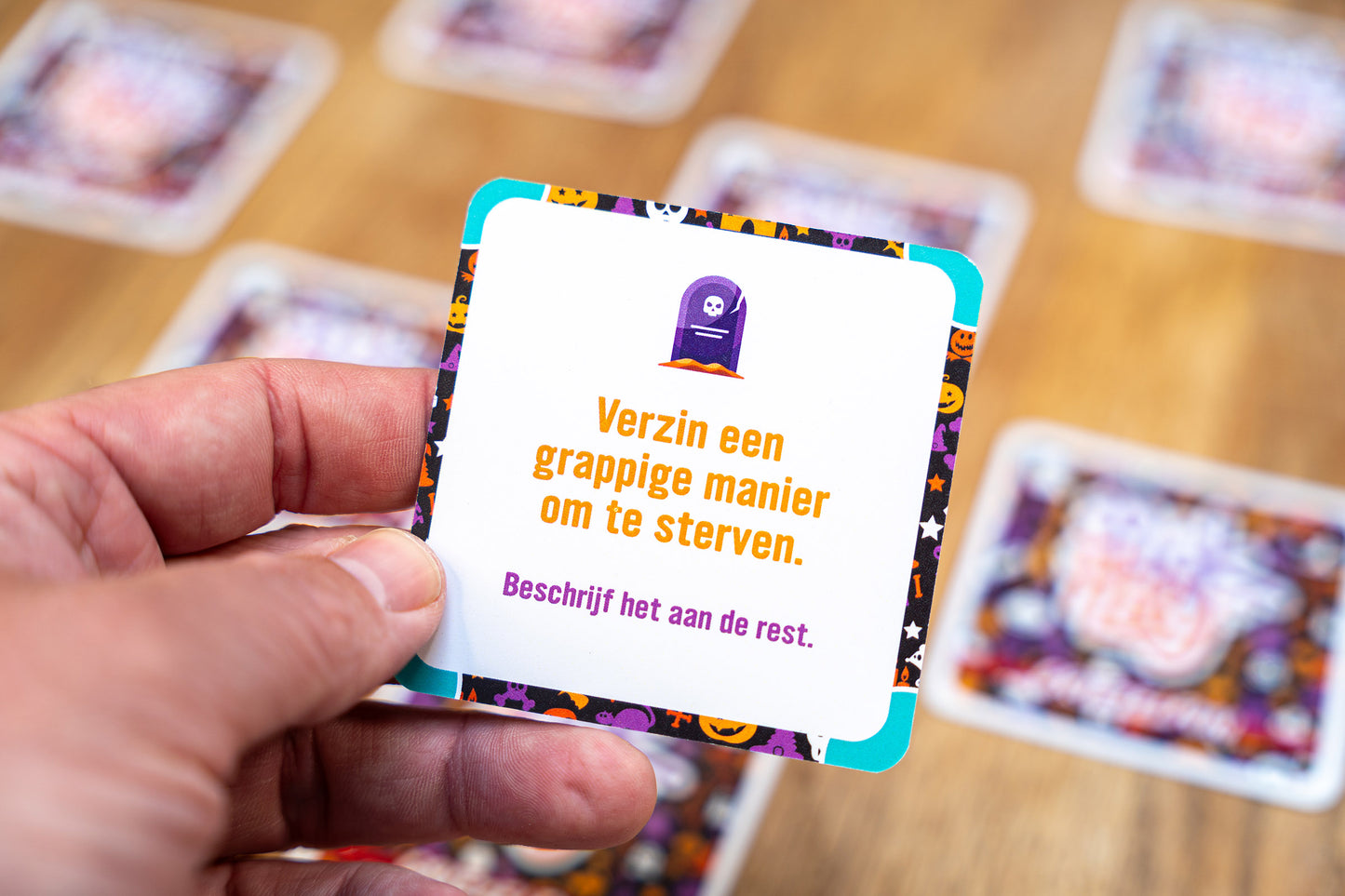 Pick 'n Play Griezelfun