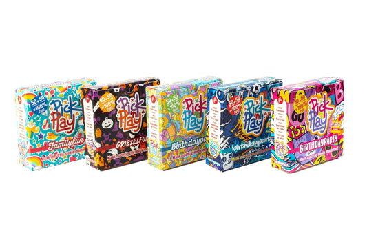 4 nieuwe spelletjes Pick ’n Play voor nog meer machtig mooie momenten!