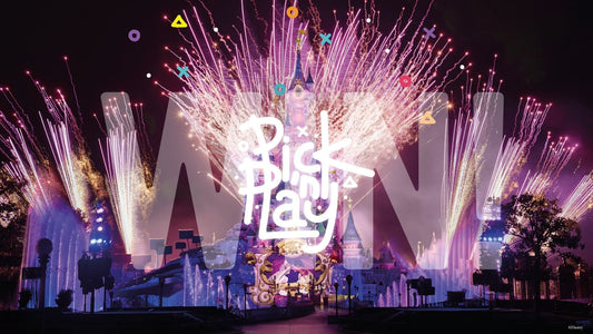 Win 2 tickets voor Disneyland Parijs met Pick 'n Play!
