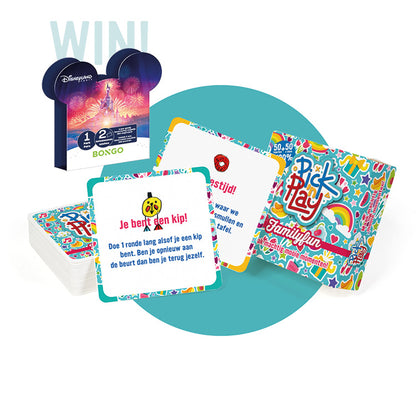 Pick 'n Play Familyfun