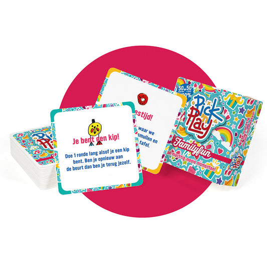 Pick 'n Play Familyfun